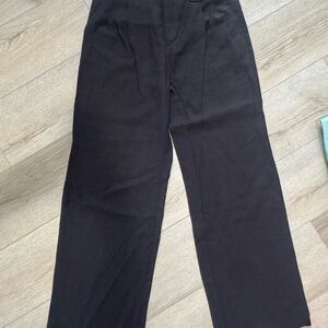 a new day Charcoal Trousers